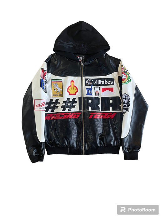 RR Racing jacket